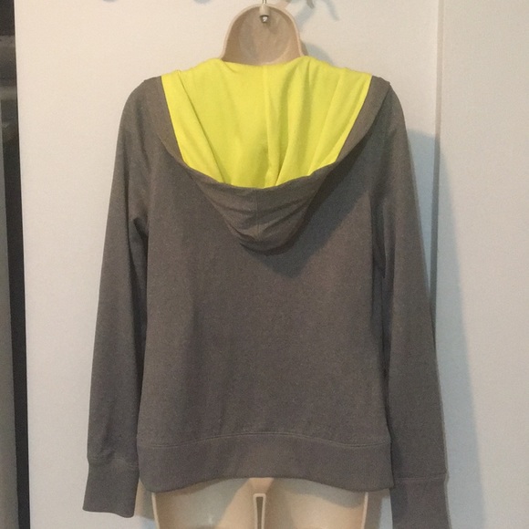 Fila Sport full zip hoodie light sweatshirt - Picture 2 of 8